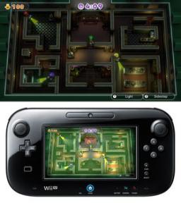 Nintendo Land with Luigi Wii Remote Screenshot 1